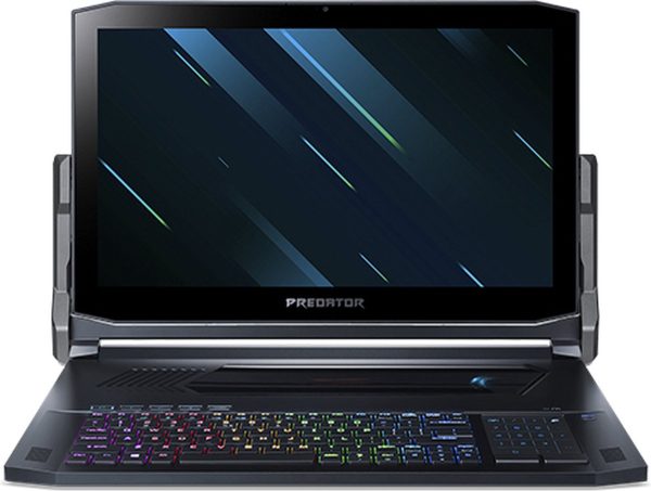 Acer Predator PT917-71-76VT Hybride (2-in-1) - 17.3" - 4K Ultra HD Intel Core i7 - 32 GB DDR4-SDRAM 1024 GB SSD (4710180239980)