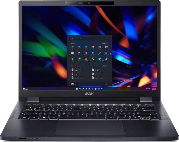 Acer TravelMate P4 14 TMP414-53-TCO-537D laptop 14"- Intel Core i5 - 16GB - 512GB SSD - Intel Iris Xe - Windows 11 Pro (4711121715648)