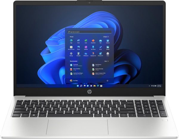 HP 255 15.6 G10 AMD Ryzen™ 7 7730U Laptop 39,6 cm (15.6") Full HD 16 GB DDR4-SDRAM 512 GB SSD Wi-Fi 6 (802.11ax) Windows 11 Home Zilver (0196786416477)