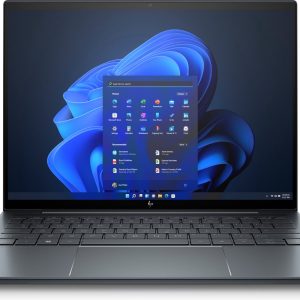 HP Elite Dragonfly G3 Intel® Core™ i7 i7-1255U Laptop 34,3 cm (13.5") Touchscreen WUXGA+ 16 GB LPDDR5-SDRAM 1 TB SSD Wi-Fi 6E (802.11ax) Windows 11 Pro Blauw (0196786914102)