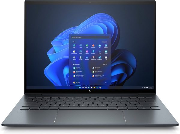 HP Elite Dragonfly G3 Intel® Core™ i7 i7-1255U Laptop 34,3 cm (13.5") Touchscreen WUXGA+ 16 GB LPDDR5-SDRAM 1 TB SSD Wi-Fi 6E (802.11ax) Windows 11 Pro Blauw (0196786914102)