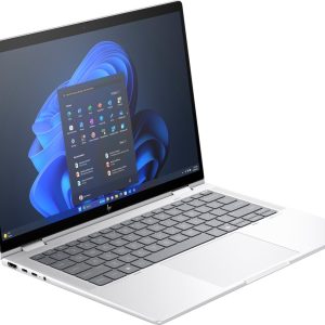 HP Elite x360 1040 G11 Wolf Pro Security Edition Intel Core Ultra 7 155H Hybride (2-in-1) 35,6 cm (14") Touchscreen WUXGA 16 GB LPDDR5-SDRAM 512 GB SSD Wi-Fi 6E (802.11ax) Windows 11 Pro AI PC Zilver (0198415208316)