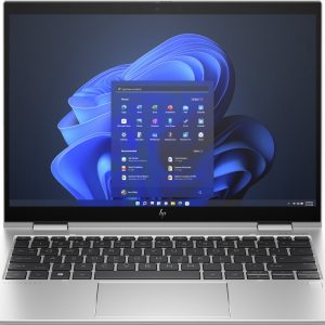 HP Elite x360 830 G10 Intel® Core™ i7 i7-1355U Hybride (2-in-1) 33,8 cm (13.3") Touchscreen WUXGA 16 GB LPDDR5-SDRAM 512 GB SSD Wi-Fi 6E (802.11ax) Windows 11 Pro Zilver (0197497714791)
