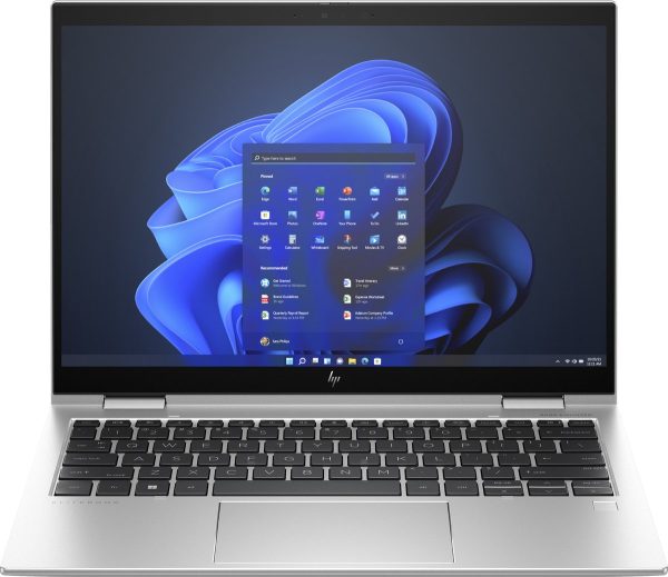 HP Elite x360 830 G10 Intel® Core™ i7 i7-1355U Hybride (2-in-1) 33,8 cm (13.3") Touchscreen WUXGA 16 GB LPDDR5-SDRAM 512 GB SSD Wi-Fi 6E (802.11ax) Windows 11 Pro Zilver (0197497714791)