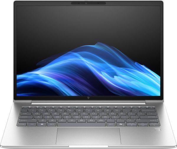 HP EliteBook 6 G1a 14 Next Gen AI AMD Ryzen AI 7 350 Laptop 35,6 cm (14") WUXGA 32 GB DDR5-SDRAM 512 GB SSD Wi-Fi 7 (802.11be) Windows 11 Pro Zilver (0199251678363)