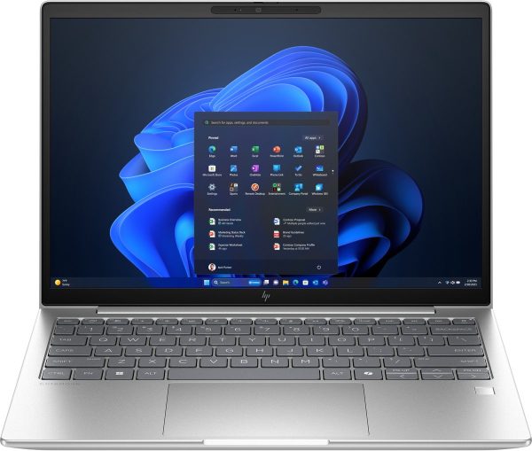 HP EliteBook 6 G1i 13 AI Intel Core Ultra 7 255U Laptop 33,8 cm (13.3") WUXGA 16 GB DDR5-SDRAM 512 GB SSD Wi-Fi 6E (802.11ax) Windows 11 Pro Zilver (0199251691911)