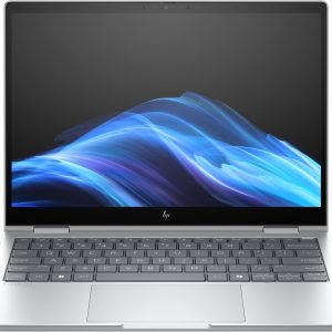 HP EliteBook 8 Flip G1i 13 AI Intel Core Ultra 5 225U Hybride (2-in-1) 33,8 cm (13.3") Touchscreen WUXGA 16 GB LPDDR5x-SDRAM 512 GB SSD Wi-Fi 6E (802.11ax) Windows 11 Pro Zilver (0199251668739)