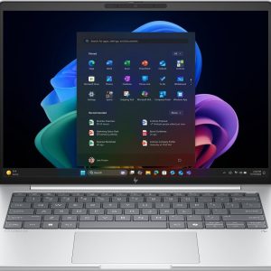 HP EliteBook 8 G1a 14 Next Gen AI AMD Ryzen AI 7 350 Laptop 35,6 cm (14") WUXGA 32 GB DDR5-SDRAM 1 TB SSD Wi-Fi 7 (802.11be) Windows 11 Pro Zilver (0199251669729)