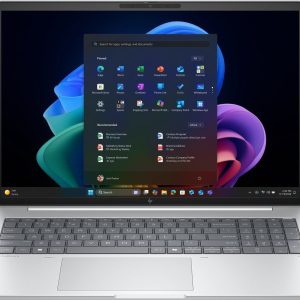HP EliteBook 8 G1a 16 Next Gen AI AMD Ryzen AI 7 350 Laptop 40,6 cm (16") WUXGA 32 GB DDR5-SDRAM 1 TB SSD Wi-Fi 7 (802.11be) Windows 11 Pro Zilver (0199251669736)
