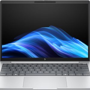 HP EliteBook 8 G1i 13 AI Intel Core Ultra 7 255U Laptop 33,8 cm (13.3") WUXGA 16 GB LPDDR5x-SDRAM 512 GB SSD Wi-Fi 6E (802.11ax) Windows 11 Pro Zilver (0199251668777)