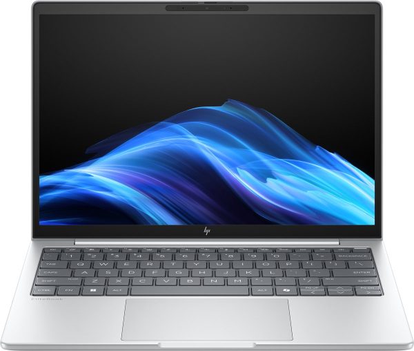 HP EliteBook 8 G1i 13 AI Intel Core Ultra 7 255U Laptop 33,8 cm (13.3") WUXGA 16 GB LPDDR5x-SDRAM 512 GB SSD Wi-Fi 6E (802.11ax) Windows 11 Pro Zilver (0199251668777)