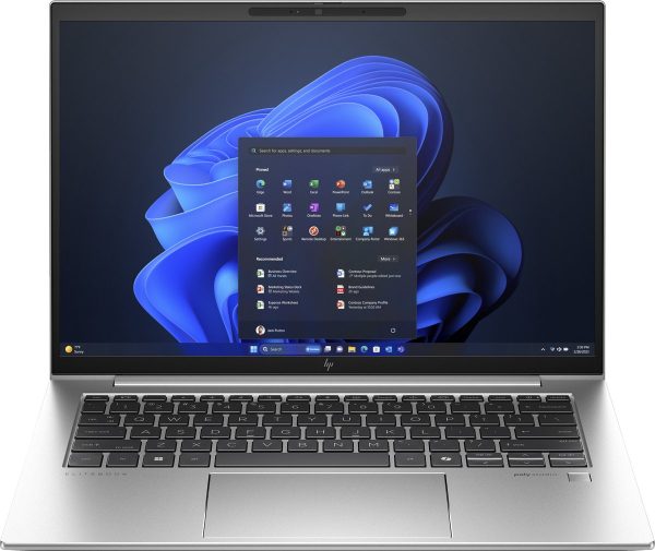 HP EliteBook 840 G11 Intel Core Ultra 5 125U Laptop 35,6 cm (14") WUXGA 16 GB DDR5-SDRAM 512 GB SSD Wi-Fi 6E (802.11ax) Windows 11 Pro Zilver (0198122973606)
