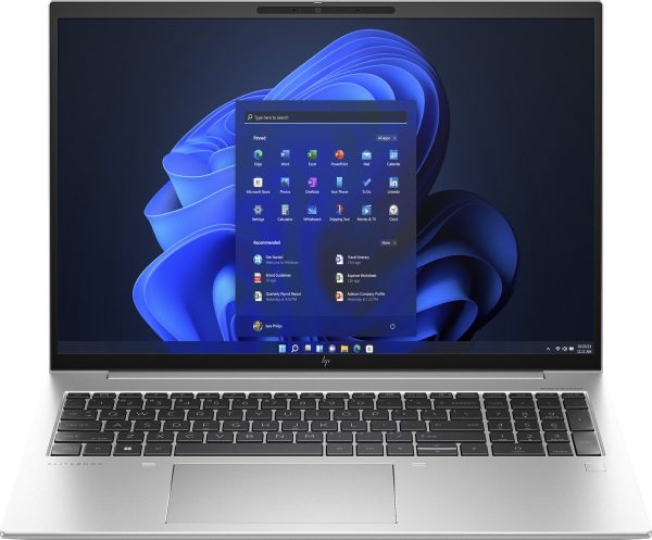 HP EliteBook 860 16 G10 Laptop 40,6 cm (16") WUXGA Intel® Core™ i5 i5-1335U 16 GB DDR5-SDRAM 512 GB SSD Wi-Fi 6E (802.11ax) Windows 11 Pro Zilver (0197961779585)