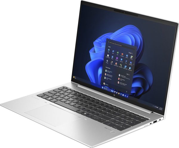 HP EliteBook 860 G11 Intel Core Ultra 5 125U Laptop 40,6 cm (16") WUXGA 16 GB DDR5-SDRAM 512 GB SSD Wi-Fi 6E (802.11ax) Windows 11 Pro AI PC Zilver (0198122974580)