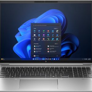 HP EliteBook 860 G11 Intel Core Ultra 7 155H Laptop 40,6 cm (16") WUXGA 32 GB DDR5-SDRAM 1 TB SSD Wi-Fi 6E (802.11ax) Windows 11 Pro Zilver (0198415060044)