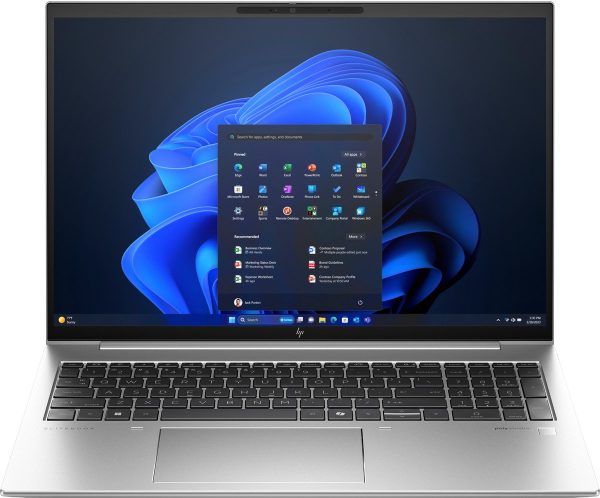 HP EliteBook 860 G11 Intel Core Ultra 7 155H Laptop 40,6 cm (16") WUXGA 32 GB DDR5-SDRAM 1 TB SSD Wi-Fi 6E (802.11ax) Windows 11 Pro Zilver (0198415060044)