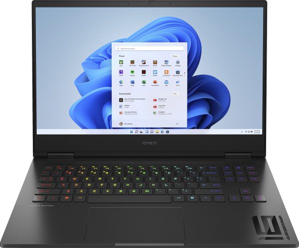 HP OMEN 16-wf0385nd Intel® Core™ i7 i7-13700HX Laptop 40,9 cm (16.1") Full HD 32 GB DDR5-SDRAM 1 TB SSD NVIDIA GeForce RTX 4070 Wi-Fi 6E (802.11ax) Windows 11 Home Zwart (0197497368925)