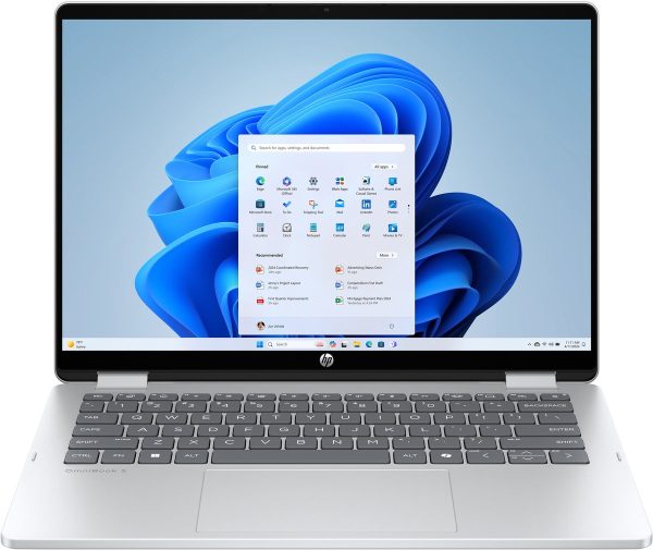 HP OmniBook 5 Flip 14-fp0540nd - QWERTY (0199251250392)