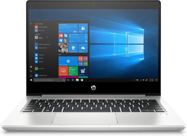 HP ProBook 430 G6 Intel® Core™ i5 i5-8265U Laptop 33,8 cm (13.3") 8 GB DDR4-SDRAM 256 GB SSD Wi-Fi 5 (802.11ac) Windows 10 Pro Zilver (0193808250866)