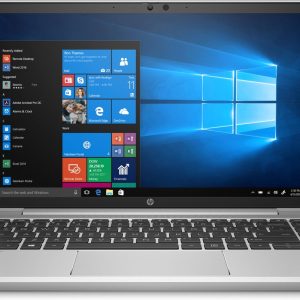 HP ProBook 440 G Intel® Core™ i5 i5-1135G7 Laptop 35,6 cm (14") Full HD 8 GB DDR4-SDRAM 256 GB SSD NVIDIA GeForce MX450 Wi-Fi 6 (802.11ax) Windows 11 Pro Zilver (0195697166358)