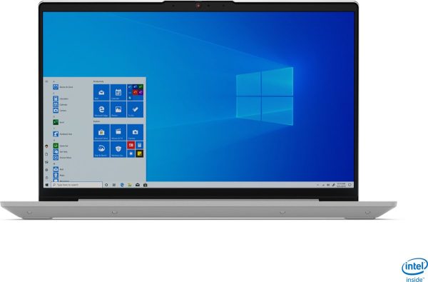 Lenovo IdeaPad 5 14IIL05 Intel® Core™ i5 i5-1035G1 Laptop 35,6 cm (14") Full HD 8 GB DDR4-SDRAM 256 GB SSD Wi-Fi 6 (802.11ax) Windows 10 Home US International Grijs (0195042734287)