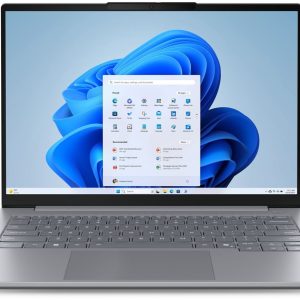 Lenovo ThinkBook 14 G8 - Zakelijke laptop - IML - 14" 300N - U7-240H - 16GB - 512GB - IR Camera - FPR - W11P - 3Y (0198158205092)