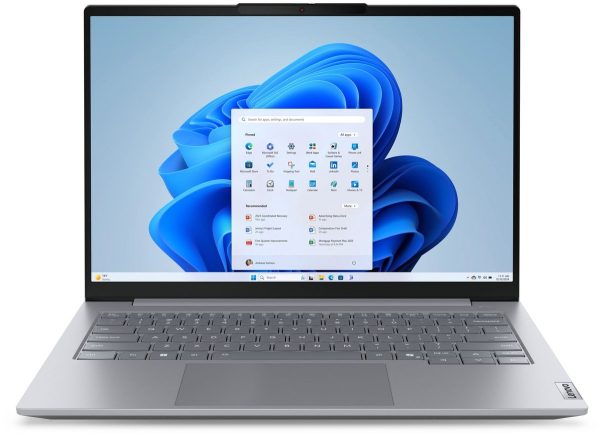 Lenovo ThinkBook 14 G8 - Zakelijke laptop - IML - 14" 300N - U7-240H - 16GB - 512GB - IR Camera - FPR - W11P - 3Y (0198158205092)