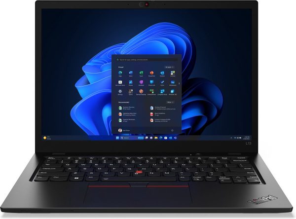 Lenovo ThinkPad L13 Gen 5 (Intel) Intel Core Ultra 5 125U Laptop 33,8 cm (13.3") WSXGA 16 GB LPDDR5-SDRAM 512 GB SSD Wi-Fi 6E (802.11ax) Windows 11 Pro Engels Zwart (0197530838873)