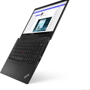 Lenovo ThinkPad T14s Gen 2 (Intel) Intel® Core™ i7 i7-1165G7 Laptop 35,6 cm (14") 4K Ultra HD 16 GB LPDDR4x-SDRAM 1 TB SSD Wi-Fi 6 (802.11ax) Windows 10 Pro Duits Zwart (0195891044261)