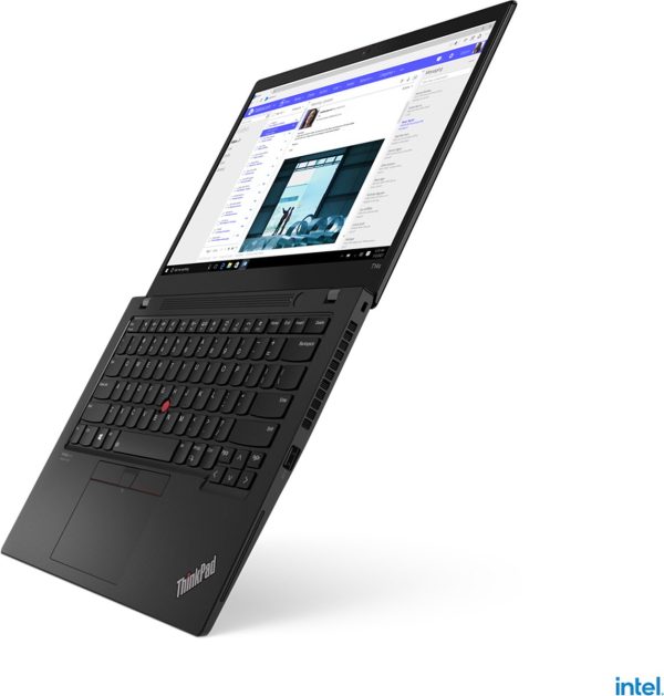 Lenovo ThinkPad T14s Gen 2 (Intel) Intel® Core™ i7 i7-1165G7 Laptop 35,6 cm (14") 4K Ultra HD 16 GB LPDDR4x-SDRAM 1 TB SSD Wi-Fi 6 (802.11ax) Windows 10 Pro Duits Zwart (0195891044261)