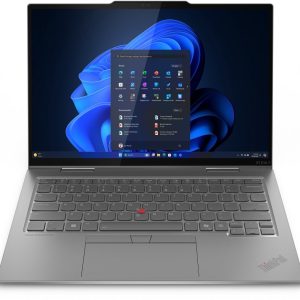 Lenovo ThinkPad X1 2-in-1 Gen 10 Copilot+ PC Intel Core Ultra 7 258V Hybride (2-in-1) 35,6 cm (14") Touchscreen WUXGA 32 GB LPDDR5x-SDRAM 1 TB SSD Wi-Fi 7 (802.11be) Windows 11 Pro Engels Grijs (0198157277502)