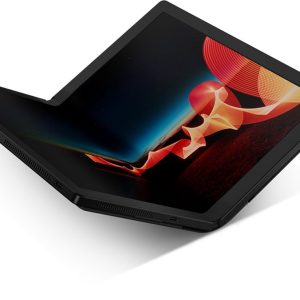 Lenovo ThinkPad X1 Fold Hybride (2-in-1) 33,8 cm (13.3") 2048 x 1536 Pixels Touchscreen Intel Core with Intel Hybrid Technology 8 GB LPDDR4x-SDRAM 512 GB SSD Wi-Fi 6 (802.11ax) Windows 10 Pro Zwart (0195348468732)
