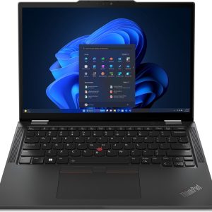 Lenovo ThinkPad X13 2-in-1 Gen 5 Intel Core Ultra 5 125U Hybride (2-in-1) 33,8 cm (13.3") Touchscreen WUXGA 16 GB LPDDR5x-SDRAM 512 GB SSD Wi-Fi 6E (802.11ax) Windows 11 Pro Engels Zwart (0197530094361)
