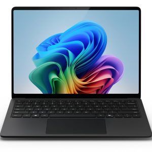 Microsoft Surface Laptop 7 Intel Core Ultra 5 236V 35 cm (13.8") Touchscreen 16 GB LPDDR5x-SDRAM 512 GB SSD Wi-Fi 7 (802.11be) Windows 11 Pro Zwart (0196388464425)