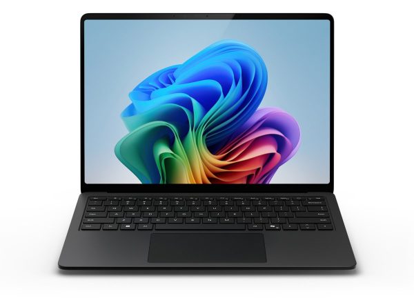 Microsoft Surface Laptop 7 Intel Core Ultra 5 236V 35 cm (13.8") Touchscreen 16 GB LPDDR5x-SDRAM 512 GB SSD Wi-Fi 7 (802.11be) Windows 11 Pro Zwart (0196388464425)