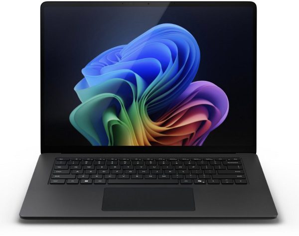 Microsoft Surface Laptop 7 Intel Core Ultra 5 236V 38,1 cm (15") Touchscreen 16 GB LPDDR5x-SDRAM 512 GB SSD Wi-Fi 7 (802.11be) (0196388469017)