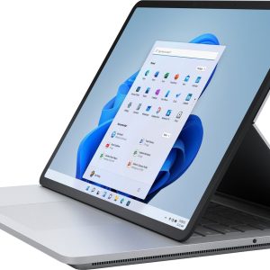 Microsoft Surface Laptop Studio i5-11300H Hybride (2-in-1) 36,6 cm (14.4") Touchscreen Intel® Core™ i5 16 GB LPDDR4x-SDRAM 256 GB SSD Wi-Fi 6 (802.11ax) (0889842784183)