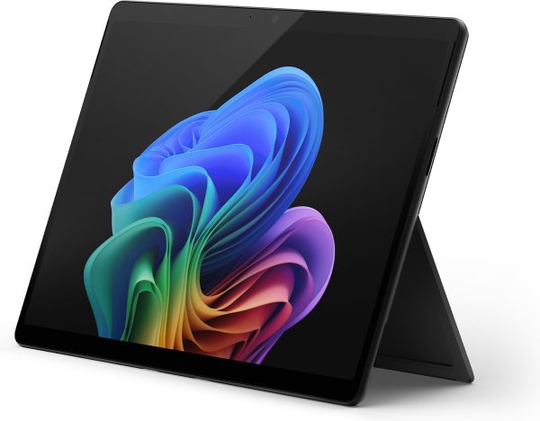 Microsoft Surface Pro 11e Editie - Copilot+ Laptop - 13 inch OLED Touchscreen - Snapdragon X Elite/16GB RAM/512GB SSD - Zwart (0196388419586)
