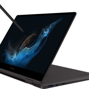 Samsung - Galaxy Book2 360 - Laptop - 13,3" Full HD AMOLED - Zilver (8806094295528)