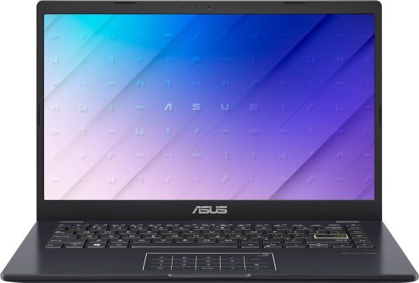 ASUS E410 - 14 inch laptop - FullHD - Intel Pentium - 256GB - Windows 11 - Blauw (4718017740296)