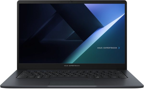 ASUS ExpertBook B1 B1403CVA-S64917X Intel® Core™ i5 i5-13420H Laptop 35,6 cm (14") Full HD 8 GB DDR5-SDRAM 256 GB SSD Wi-Fi 6E (802.11ax) Windows 11 Pro US International Zwart, Grijs (4711636149631)