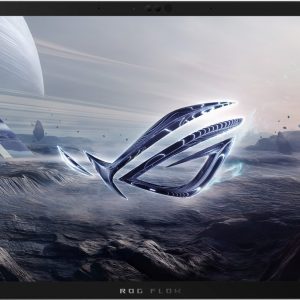 ASUS ROG Flow Z13 GZ302EA-RU004W - Hybride (2-in-1) - 13.4" WQXGA - IPS-Level - AMD Ryzen Al Max+ 395 - AMD Radeon 8060S - 32 GB DDR5 - 1 TB SSD - Windows 11 Home - QWERTY - zwart (4711387821541)
