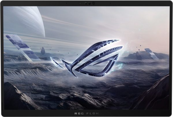 ASUS ROG Flow Z13 GZ302EA-RU004W - Hybride (2-in-1) - 13.4" WQXGA - IPS-Level - AMD Ryzen Al Max+ 395 - AMD Radeon 8060S - 32 GB DDR5 - 1 TB SSD - Windows 11 Home - QWERTY - zwart (4711387821541)