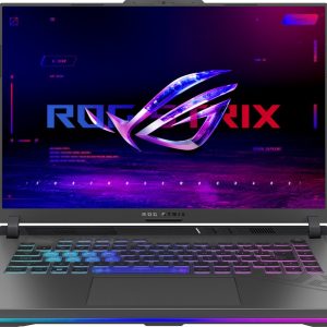 ASUS ROG Strix G16 G614JIR-N4002W - Gaming laptop - 16 inch - 240Hz (4711387553909)