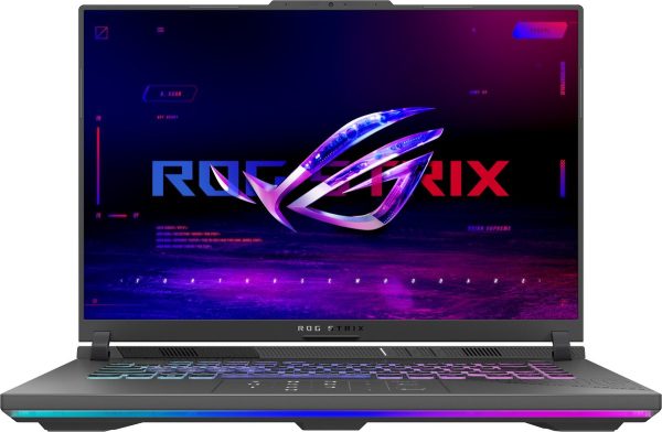 ASUS ROG Strix G16 G614PM-RV095W - Gaming Laptop - 16 inch - 165Hz (4711636137423)