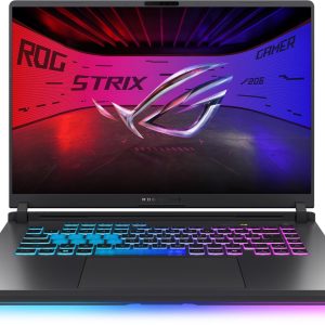 ASUS ROG Strix G16 G615LR-S5269W - Gaming Laptop - RTX 5070 Ti - 32 GB/2000 GB - 16 inch - 240 Hz (4711636105545)