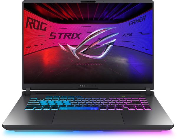 ASUS ROG Strix G16 G615LR-S5269W - Gaming Laptop - RTX 5070 Ti - 32 GB/2000 GB - 16 inch - 240 Hz (4711636105545)