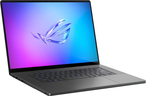 ASUS ROG Zephyrus G16 GA605KP-QR022W AMD Ryzen AI 7 350 Laptop 40,6 cm (16") 2.5K 32 GB LPDDR5x-SDRAM 1 TB SSD NVIDIA GeForce RTX 5070 Wi-Fi 7 (802.11be) Windows 11 Home Nederlands Grijs (4711387933657)