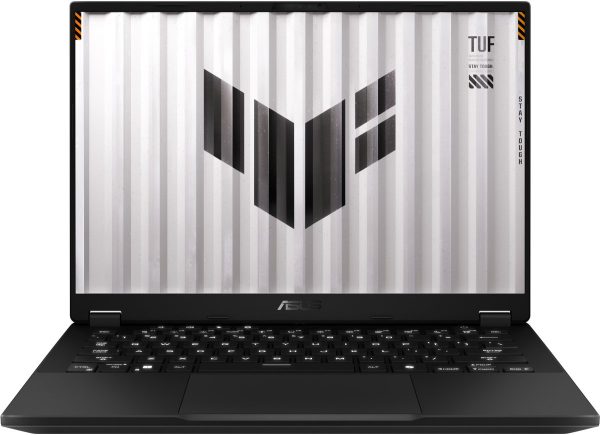 ASUS TUF Gaming A14 FA401UM-RG010W AMD Ryzen™ 7 260 Laptop 35,6 cm (14") 2.5K 16 GB LPDDR5x-SDRAM 512 GB SSD NVIDIA GeForce RTX 5060 Wi-Fi 6E (802.11ax) Windows 11 Home Nederlands Grijs (4711387950760)