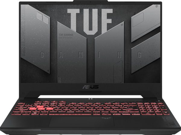 ASUS TUF Gaming A15 FA507UI-LP034W - Gaming Laptop - 15.6 inch - 144Hz (4711387465004)